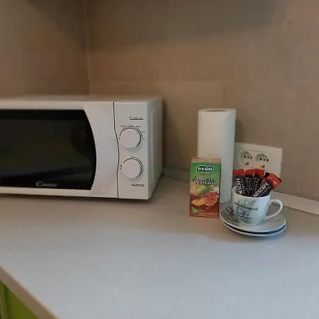 Apartment Bright&cozy Coresi 3