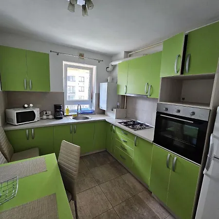 Bright&cozy Coresi 3 Apartment *